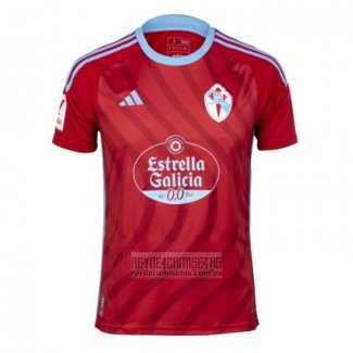 Camiseta De Futbol Celta de Vigo Segunda 2023-2024