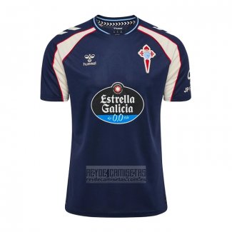 Camiseta De Futbol Celta de Vigo Segunda 2026-2027