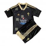 Camiseta De Futbol Celta de Vigo Segunda Nino 2022-2023