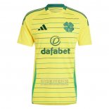 Camiseta De Futbol Celtic Segunda 2024-2025