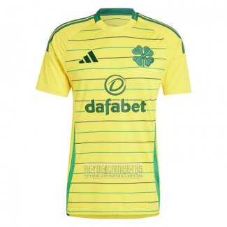 Camiseta De Futbol Celtic Segunda 2024-2025