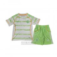 Camiseta De Futbol Celtic Tercera Nino 2025-2026
