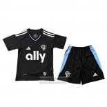 Camiseta De Futbol Charlotte FC Segunda Nino 2025-2026