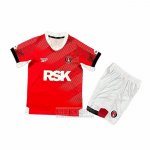 Camiseta De Futbol Charlton Athletic Primera Nino 2025-2026