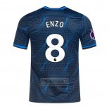 Camiseta De Futbol Chelsea Jugador Enzo Segunda 2023-2024