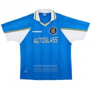 Camiseta De Futbol Chelsea Primera Retro 97-99