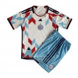 Camiseta De Futbol Chicago Fire Segunda Nino 2023-2024