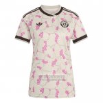 Camiseta De Futbol Chile Segunda Mujer 2026