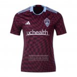 Camiseta De Futbol Colorado Rapids Primera 2024-2025