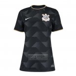 Camiseta De Futbol Corinthians Segunda Mujer 2022