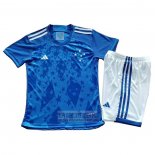 Camiseta De Futbol Cruzeiro Primera Nino 2024