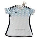 Camiseta De Futbol Cruzeiro Segunda Mujer 2023