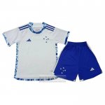 Camiseta De Futbol Cruzeiro Segunda Nino 2024