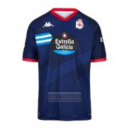 Camiseta De Futbol Deportivo de La Coruna Segunda 2024-2025