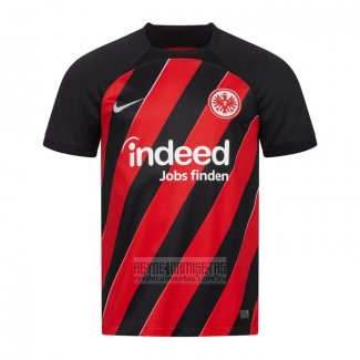 Camiseta De Futbol Eintracht Frankfurt Primera 2023-2024