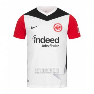 Camiseta De Futbol Eintracht Frankfurt Primera 2024-2025