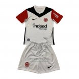 Camiseta De Futbol Eintracht Frankfurt Primera Nino 2024-2025