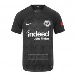 Camiseta De Futbol Eintracht Frankfurt Segunda 2022-2023
