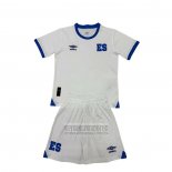 Camiseta De Futbol El Salvador Segunda Nino 2025