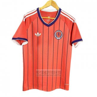 Camiseta De Futbol Escocia Segunda 2026