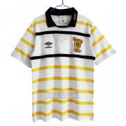 Camiseta De Futbol Escocia Segunda Retro 88-91