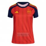 Camiseta De Futbol Espana Primera Mujer 2026