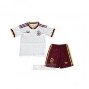 Camiseta De Futbol Espana Segunda Nino 2026