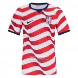 Camiseta De Futbol Estados Unidos Primera Authentic 2026