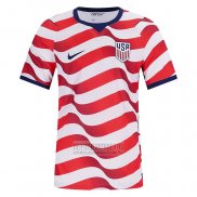 Camiseta De Futbol Estados Unidos Primera Authentic 2026