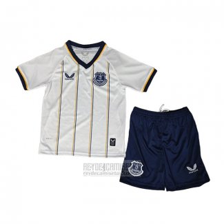 Camiseta De Futbol Everton Segunda Nino 2026-2027
