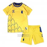 Camiseta De Futbol Everton Tercera Nino 2022-2023