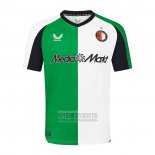 Camiseta De Futbol Feyenoord Tercera 2024-2025