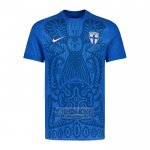 Camiseta De Futbol Finlandia Segunda 2025