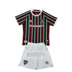 Camiseta De Futbol Fluminense Primera Nino 2025