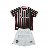 Camiseta De Futbol Fluminense Primera Nino 2025