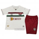 Camiseta De Futbol Fluminense Segunda Nino 2023