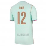 Camiseta De Futbol Francia Jugador Desire Doue Segunda 2026