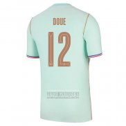 Camiseta De Futbol Francia Jugador Desire Doue Segunda 2026