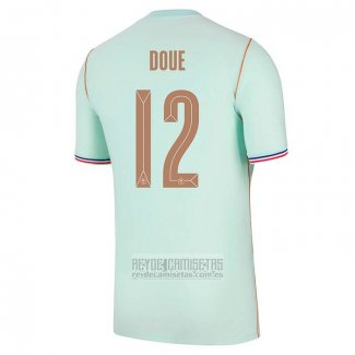 Camiseta De Futbol Francia Jugador Desire Doue Segunda 2026