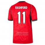 Camiseta De Futbol Francia Jugador Marcus Rashford Segunda 2026