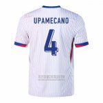 Camiseta De Futbol Francia Jugador Upamecano Segunda 2024