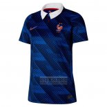 Camiseta De Futbol Francia Primera Mujer 2026