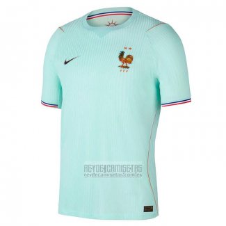 Camiseta De Futbol Francia Segunda Authentic 2026