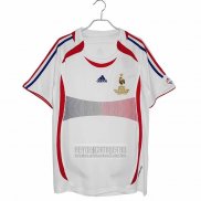 Camiseta De Futbol Francia Segunda Retro 2006