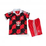 Camiseta De Futbol Fulham Segunda Nino 2026-2027