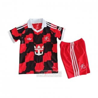 Camiseta De Futbol Fulham Segunda Nino 2026-2027