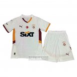 Camiseta De Futbol Galatasaray Segunda Nino 2024-2025