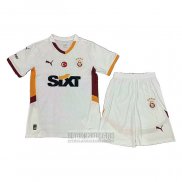 Camiseta De Futbol Galatasaray Segunda Nino 2024-2025