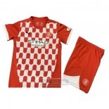 Camiseta De Futbol Girona Primera Nino 2024-2025