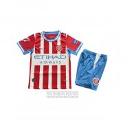 Camiseta De Futbol Girona Primera Nino 2026-2027